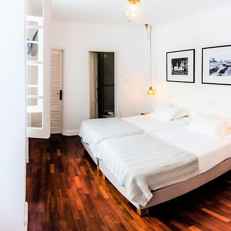 Comercial Boutique Guest House 蓬塔德尔加达 外观 照片