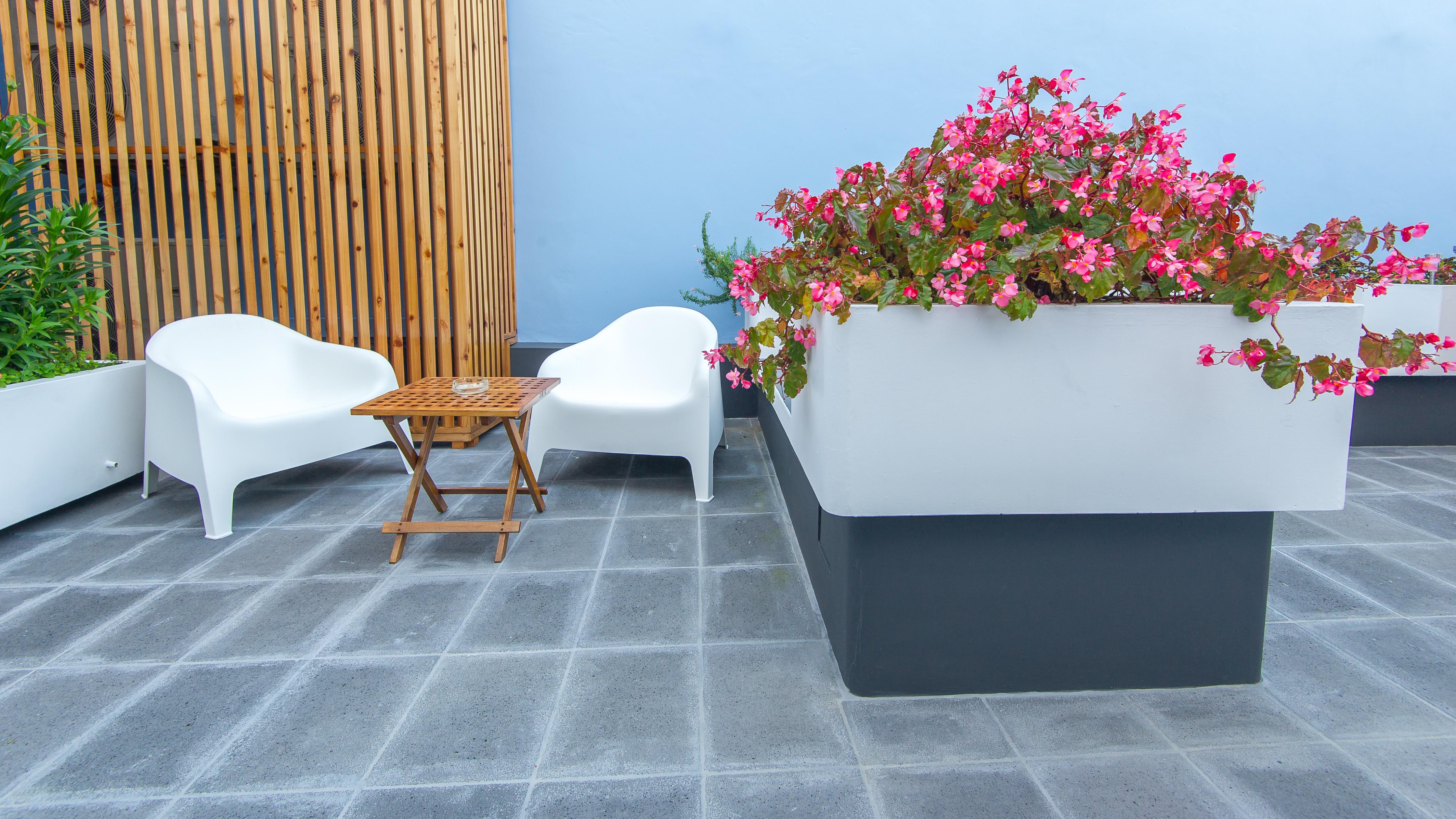 Comercial Boutique Guest House 蓬塔德尔加达 外观 照片