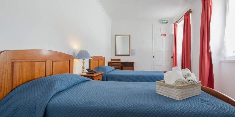 Comercial Boutique Guest House 蓬塔德尔加达 外观 照片