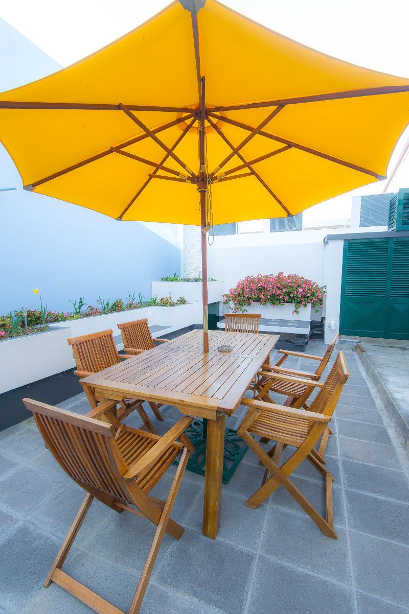 Comercial Boutique Guest House 蓬塔德尔加达 外观 照片