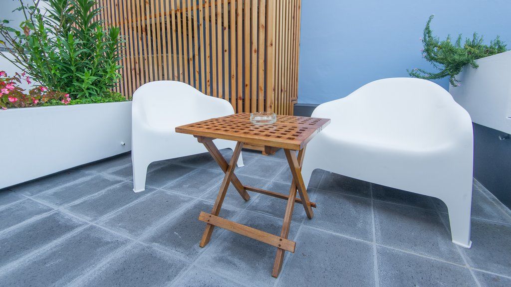Comercial Boutique Guest House 蓬塔德尔加达 外观 照片