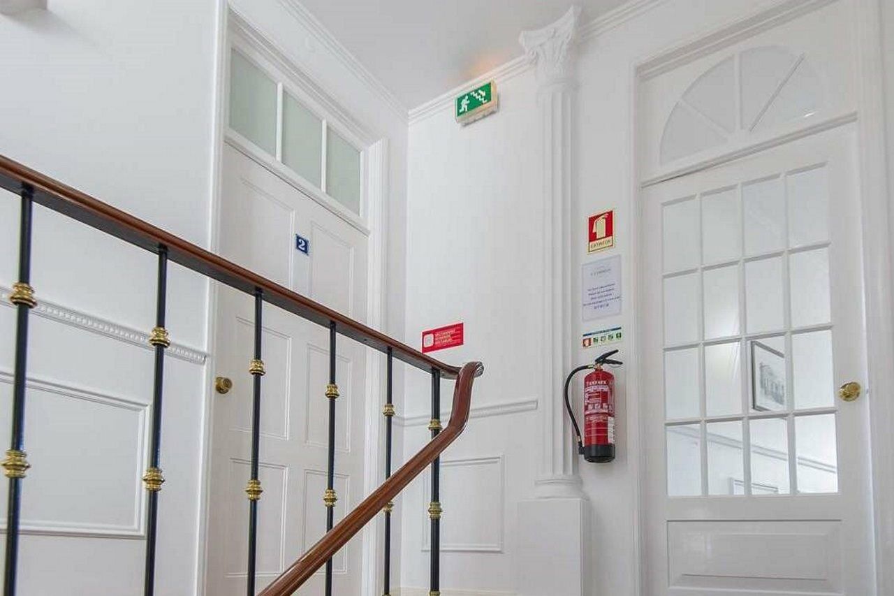 Comercial Boutique Guest House 蓬塔德尔加达 外观 照片