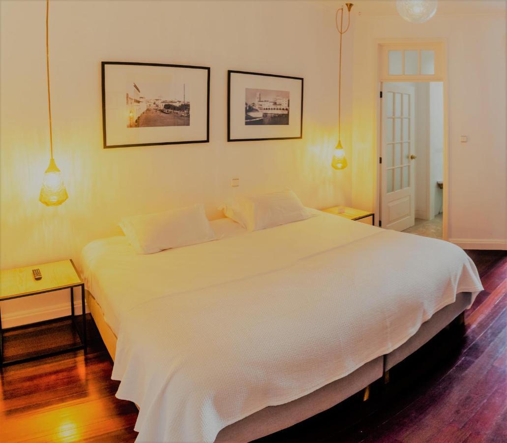 Comercial Boutique Guest House 蓬塔德尔加达 外观 照片