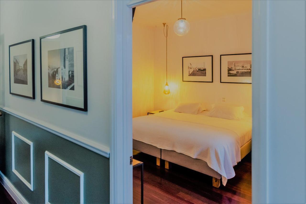 Comercial Boutique Guest House 蓬塔德尔加达 外观 照片