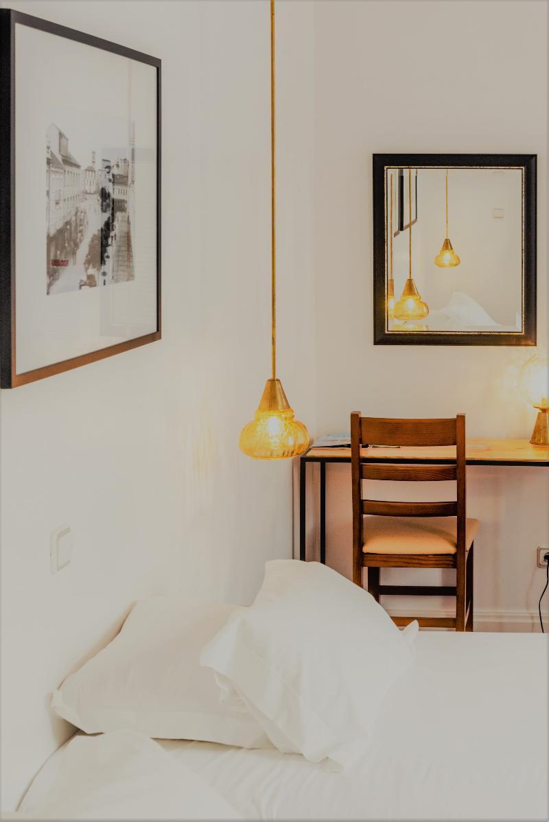Comercial Boutique Guest House 蓬塔德尔加达 外观 照片